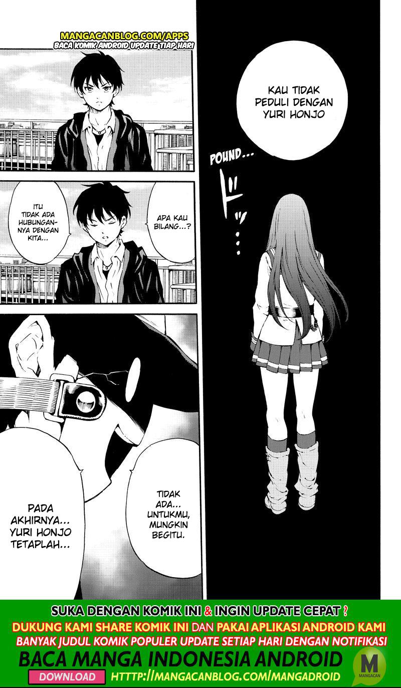 Tenkuu Shinpan Bab 199 halaman 9