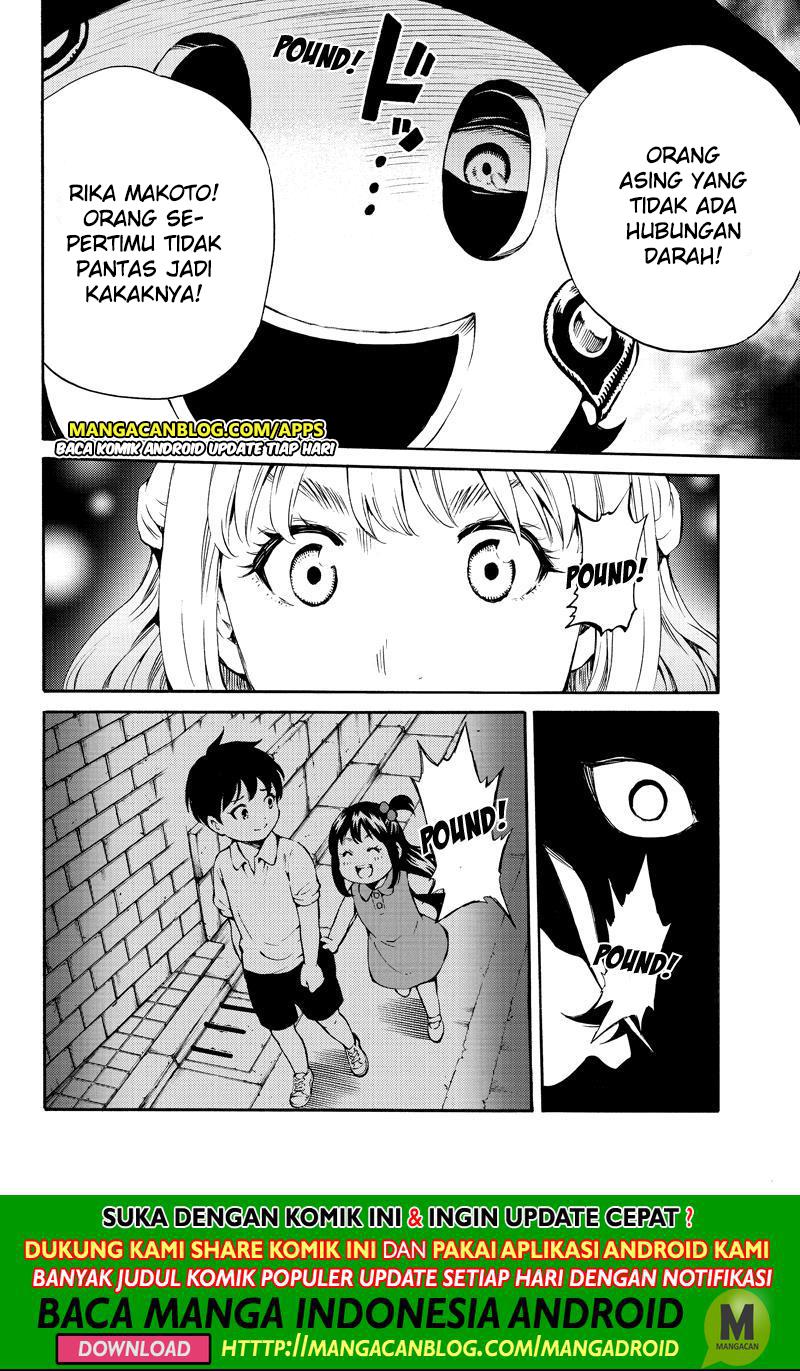 Tenkuu Shinpan Bab 199 halaman 10