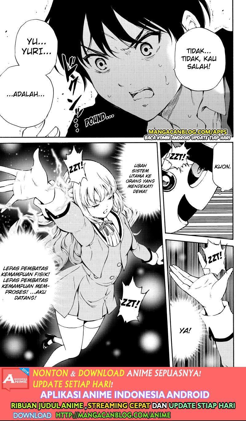 Tenkuu Shinpan Bab 199 halaman 11