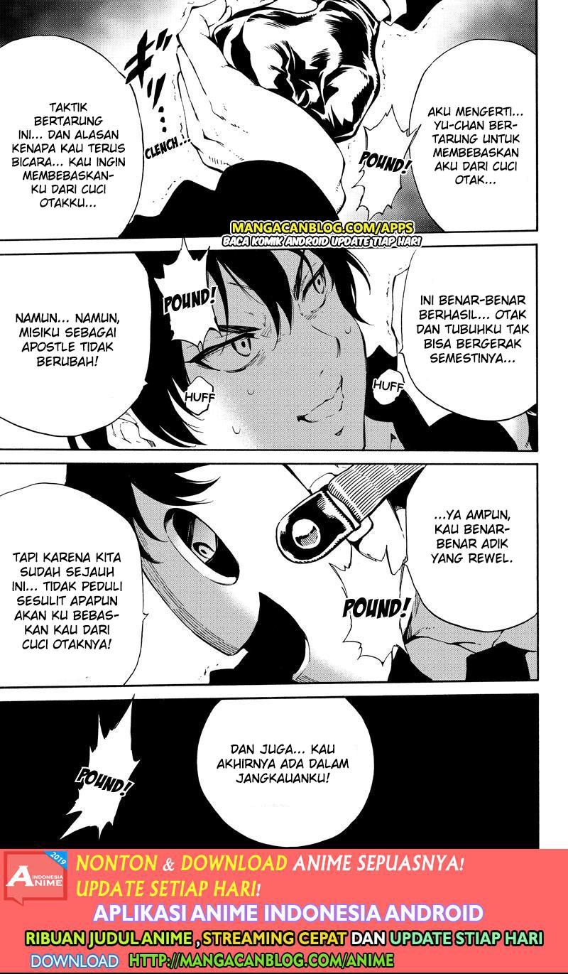 Tenkuu Shinpan Bab 199 halaman 15