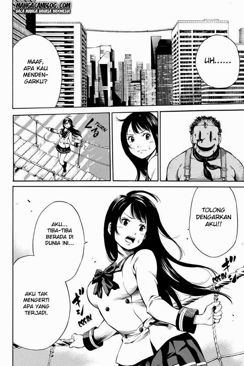 Tenkuu Shinpan chapter 2 halaman 7