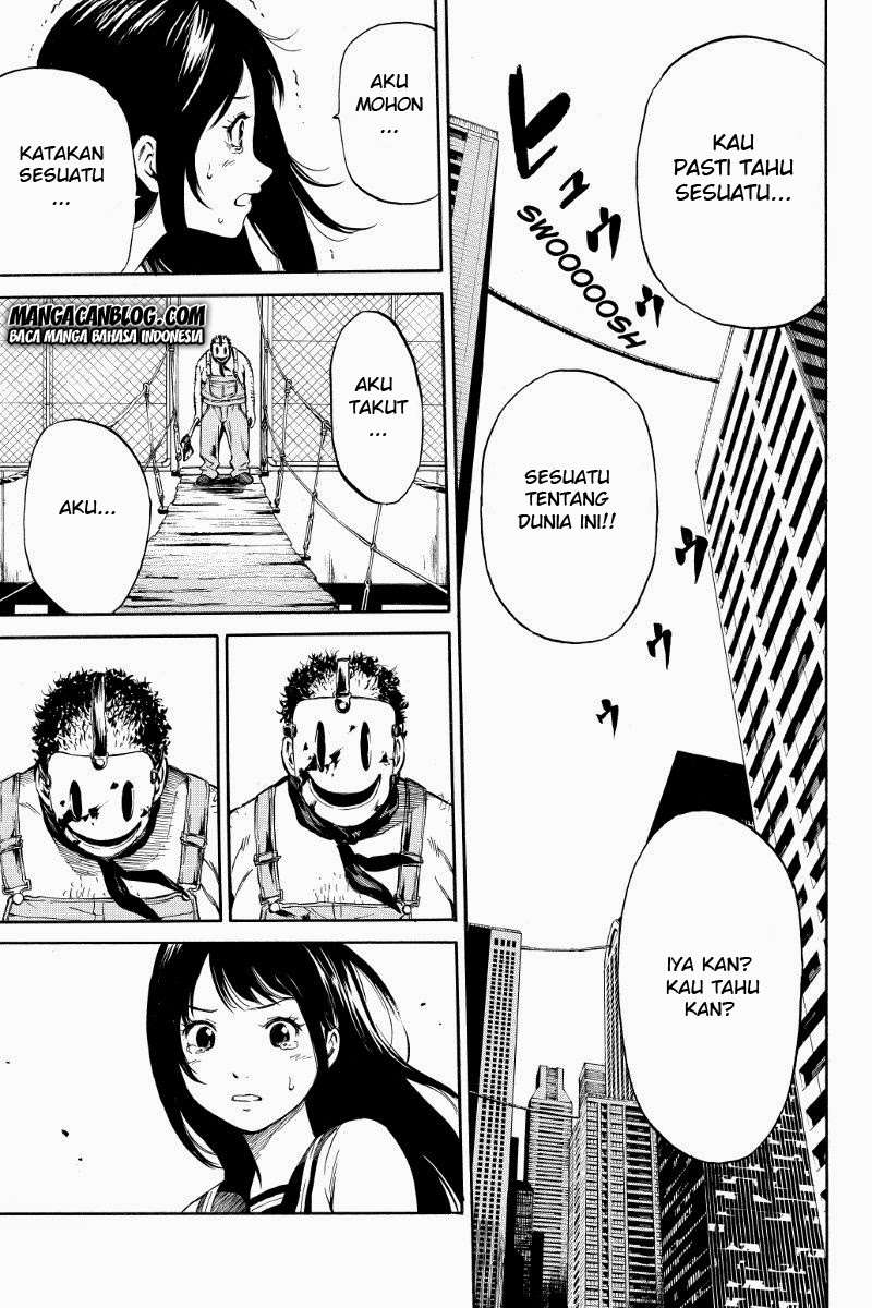 Tenkuu Shinpan chapter 2 halaman 8