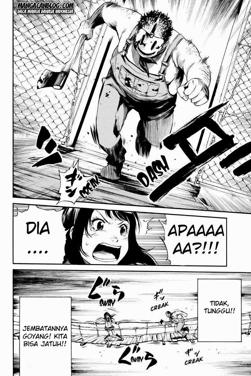 Tenkuu Shinpan chapter 2 halaman 9