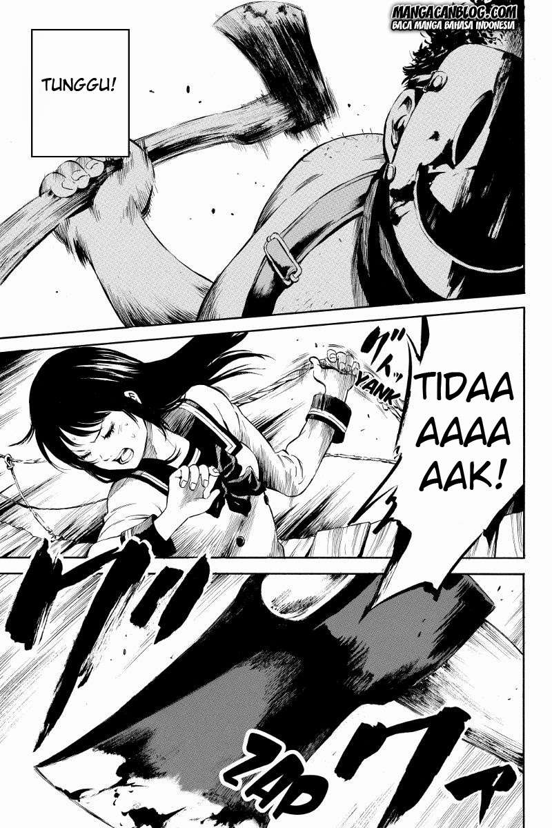 Tenkuu Shinpan chapter 2 halaman 10