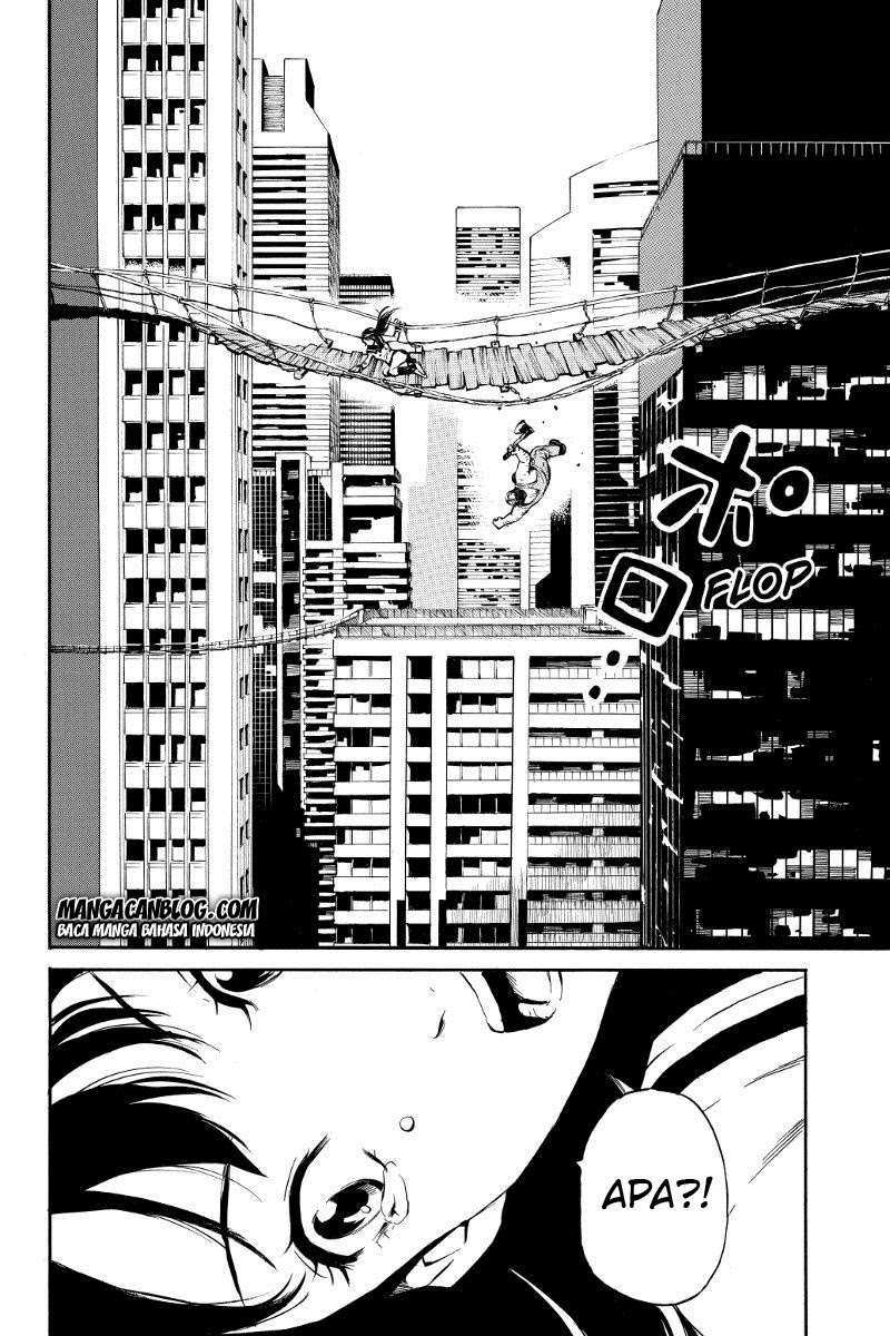 Tenkuu Shinpan chapter 2 halaman 11