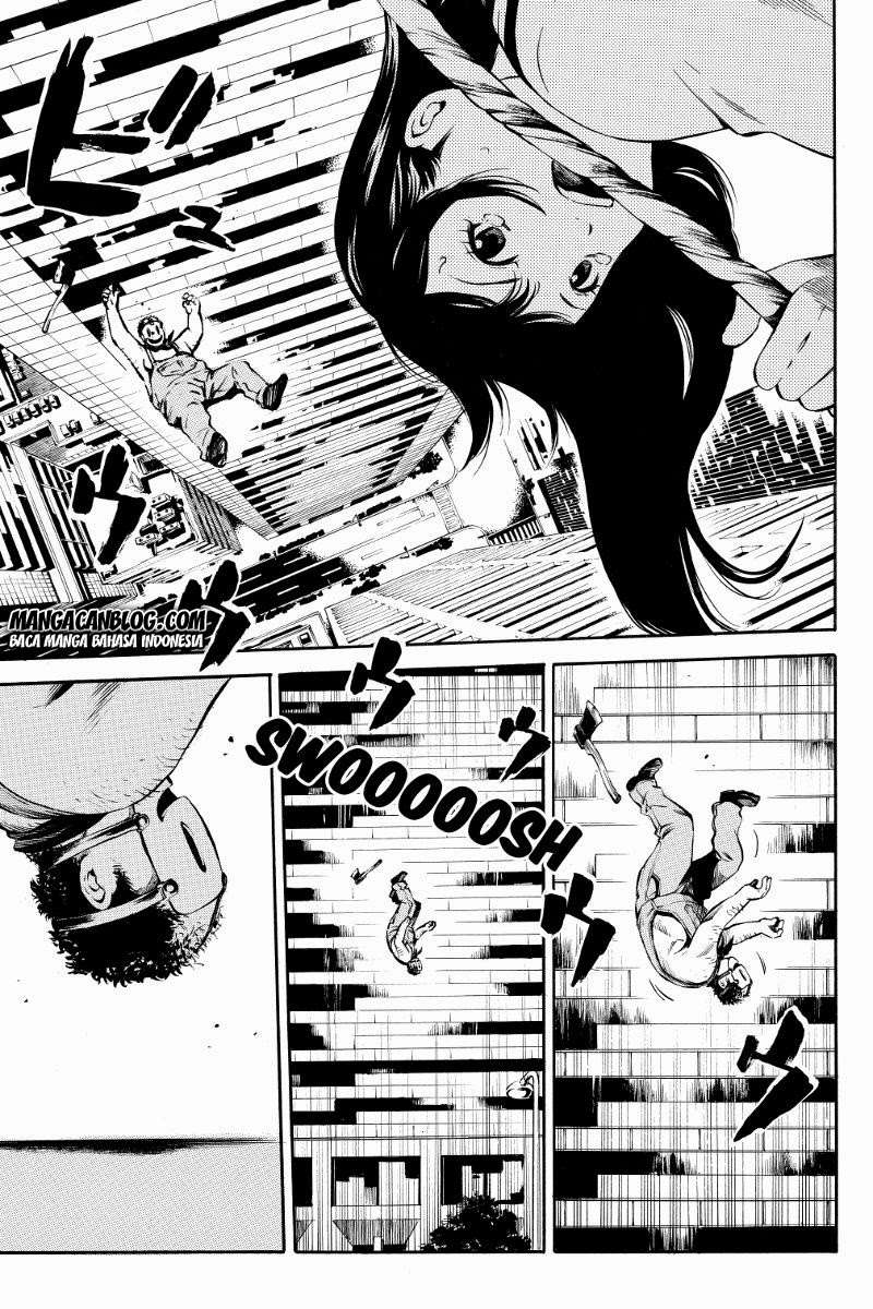 Tenkuu Shinpan chapter 2 halaman 12