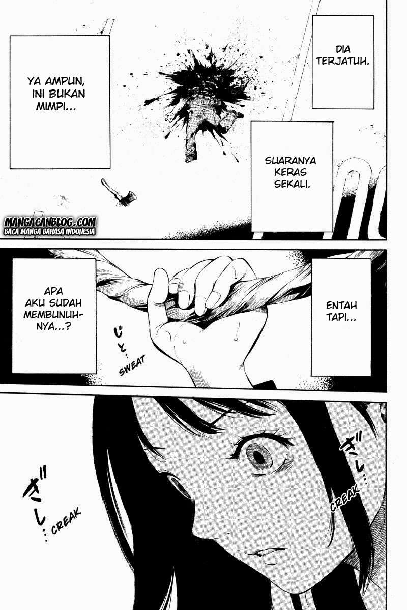Tenkuu Shinpan chapter 2 halaman 14