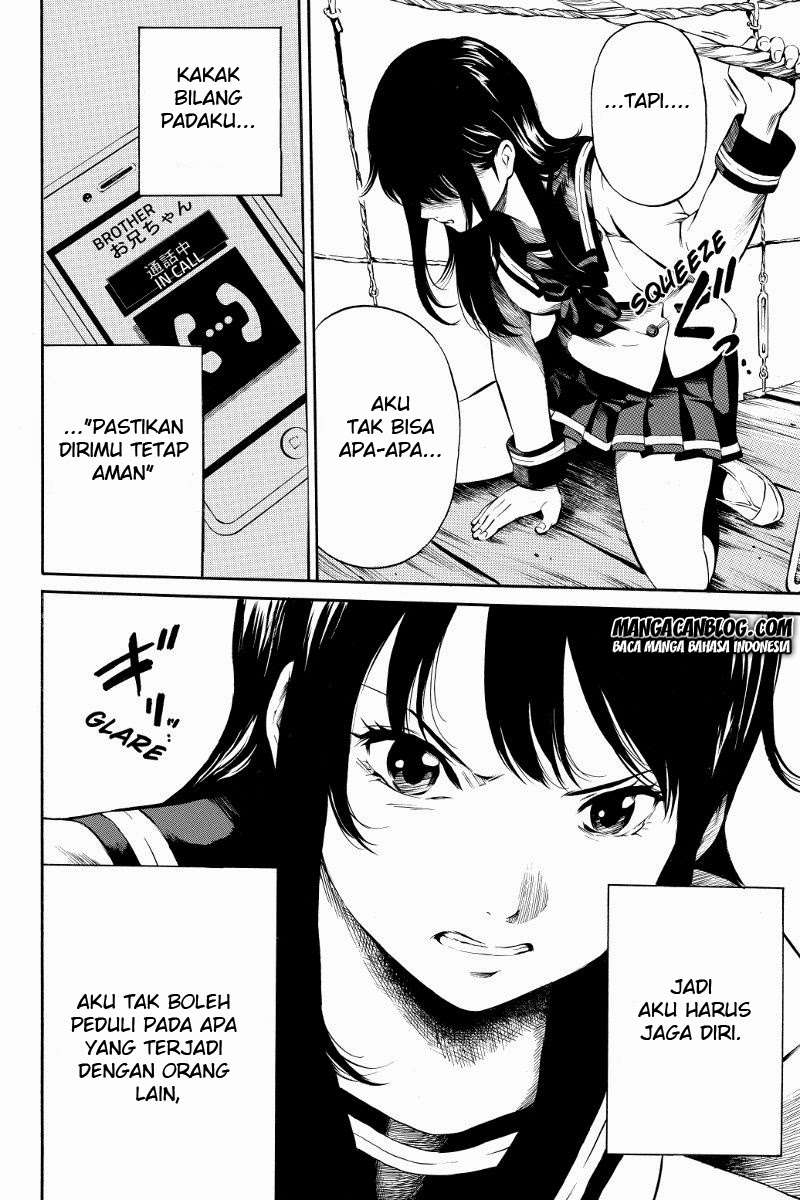 Tenkuu Shinpan chapter 2 halaman 15