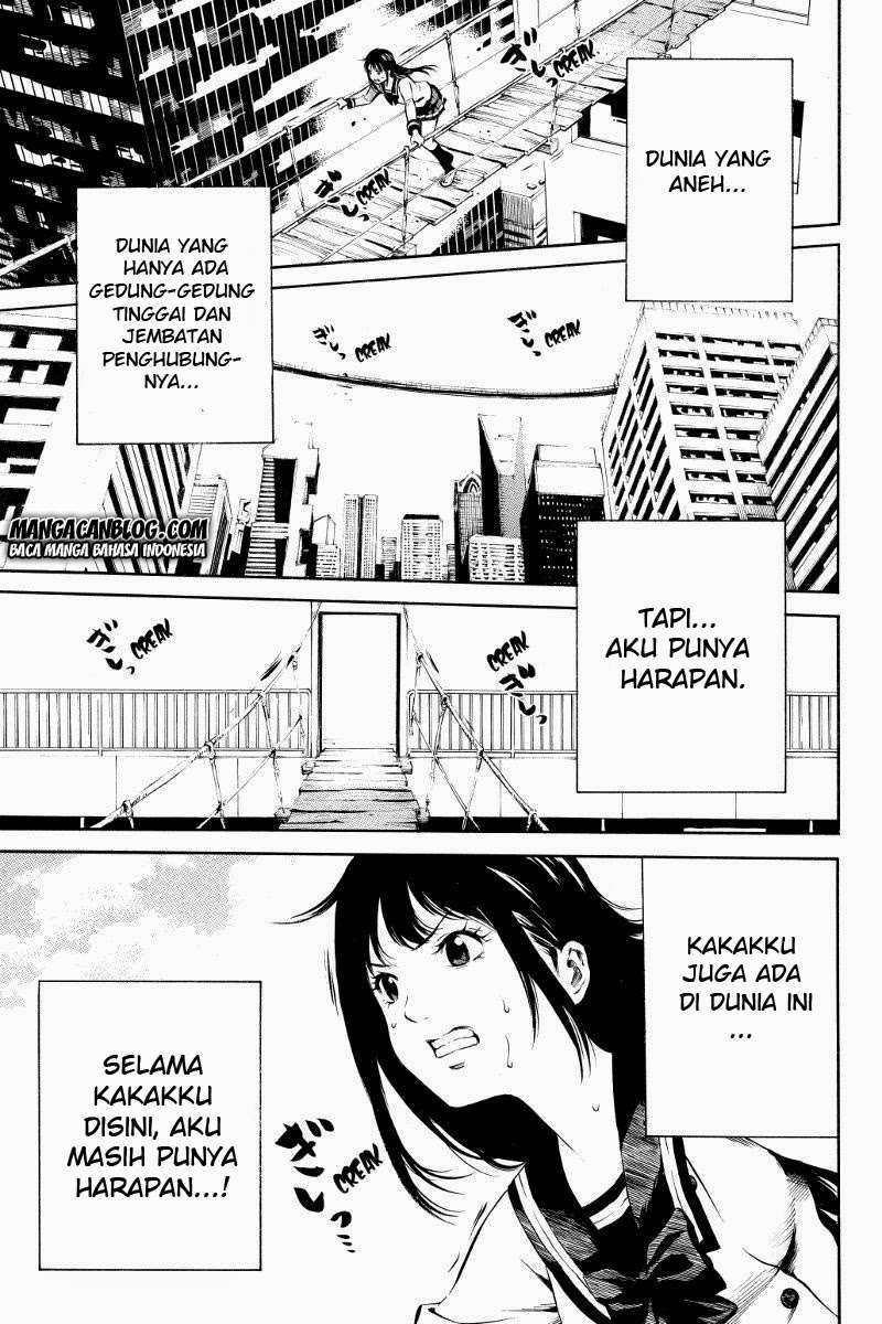 Tenkuu Shinpan chapter 2 halaman 16
