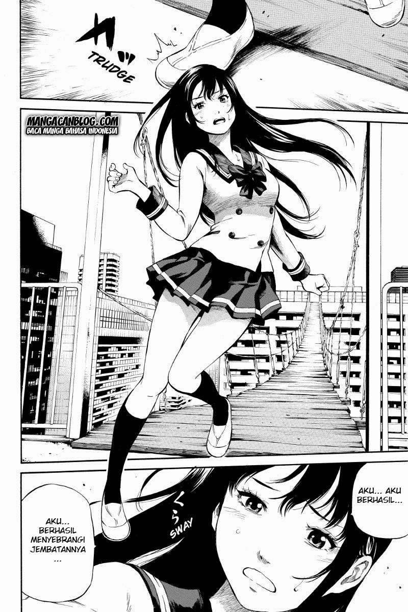 Tenkuu Shinpan chapter 2 halaman 17