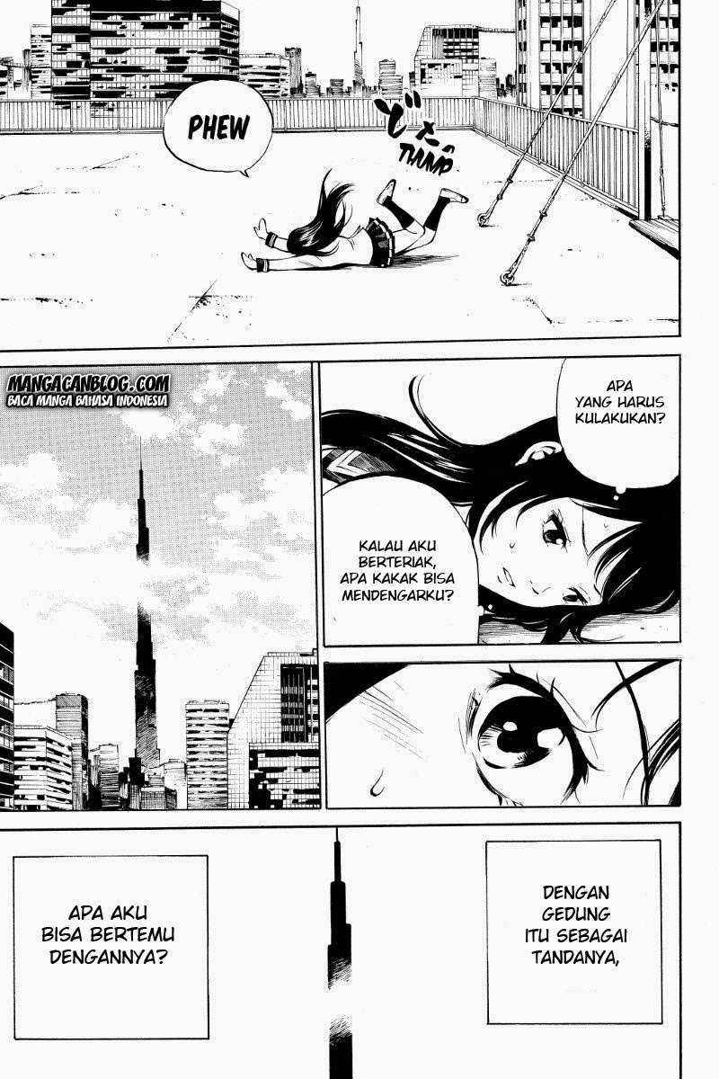 Tenkuu Shinpan chapter 2 halaman 18