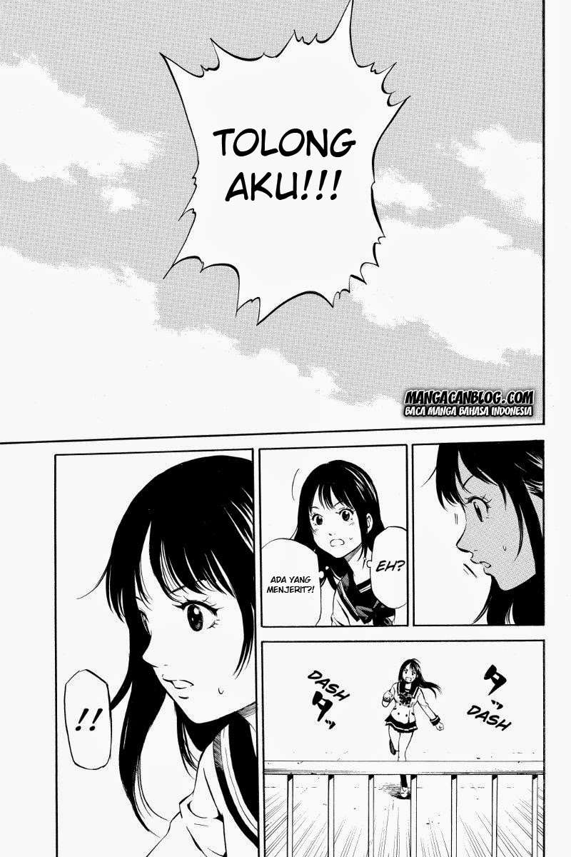 Tenkuu Shinpan chapter 2 halaman 20