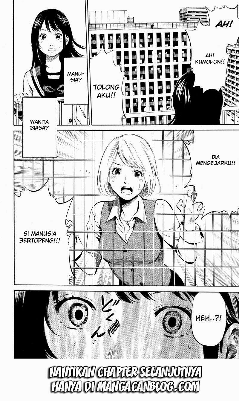 Tenkuu Shinpan chapter 2 halaman 21