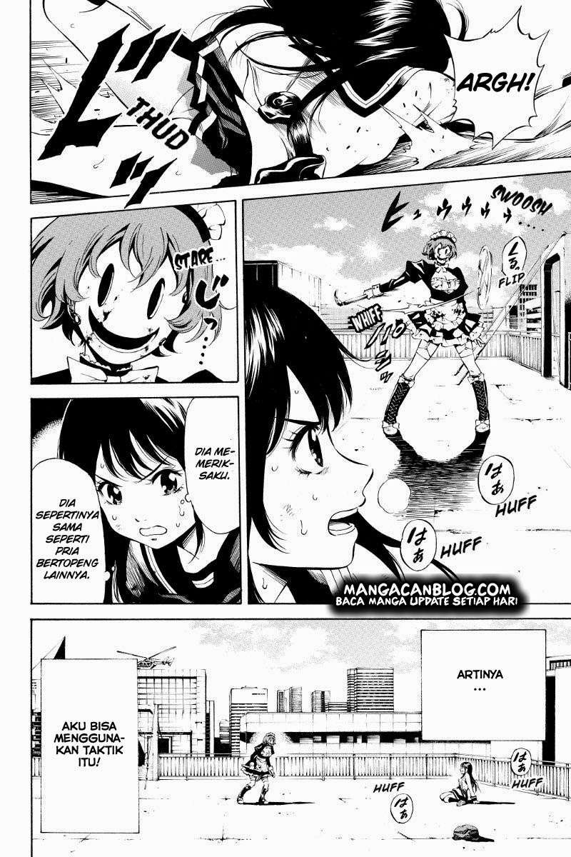 Tenkuu Shinpan Bab 20 halaman 3
