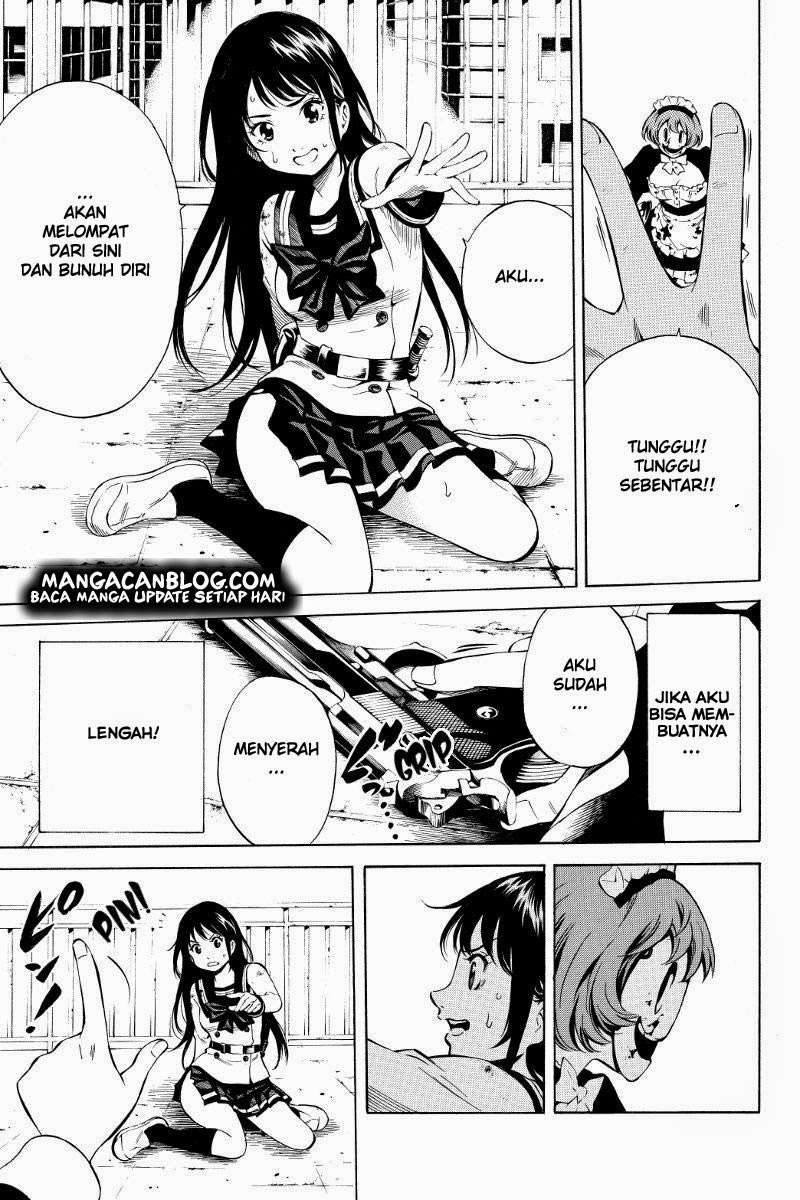 Tenkuu Shinpan Bab 20 halaman 4