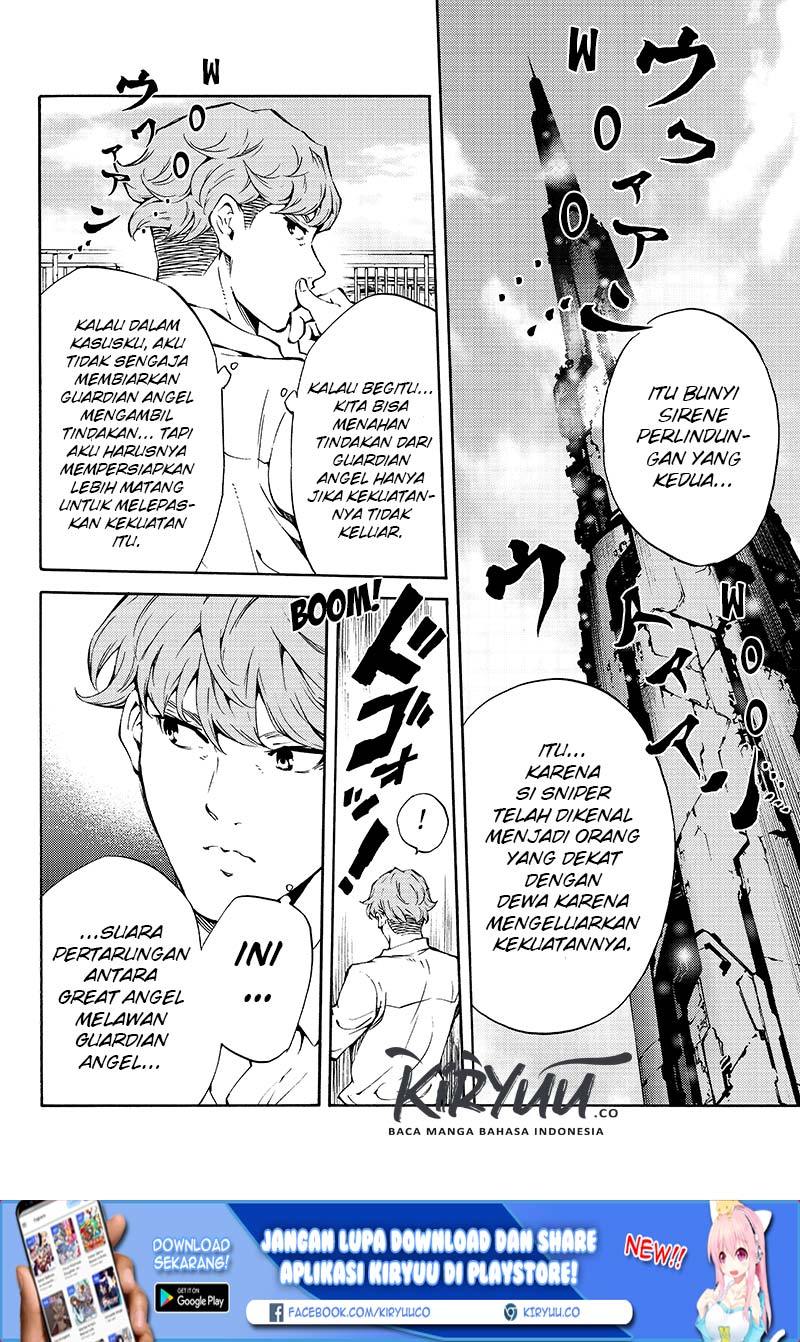 Tenkuu Shinpan chapter 200 halaman 5