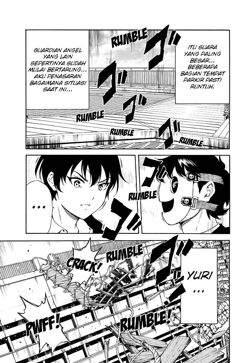 Tenkuu Shinpan chapter 200 halaman 6