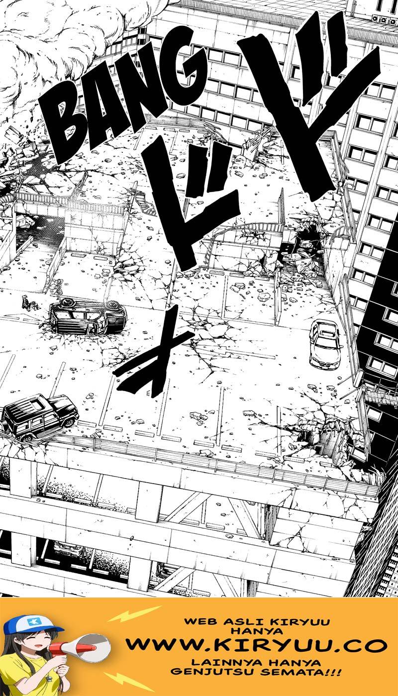 Tenkuu Shinpan chapter 200 halaman 7