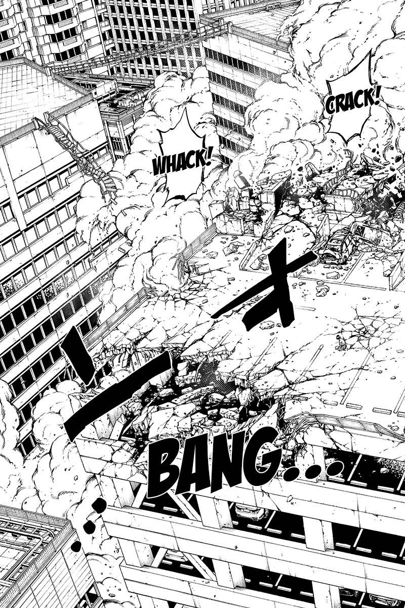 Tenkuu Shinpan chapter 200 halaman 8