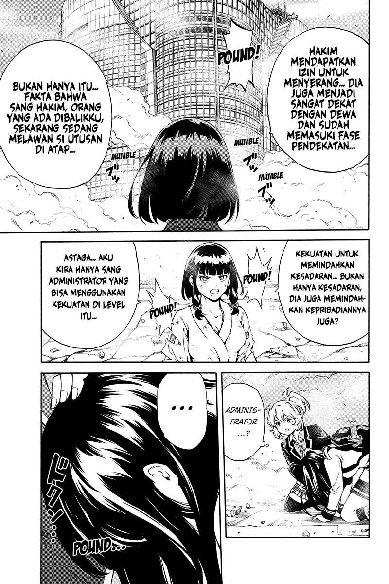 Tenkuu Shinpan chapter 200 halaman 10