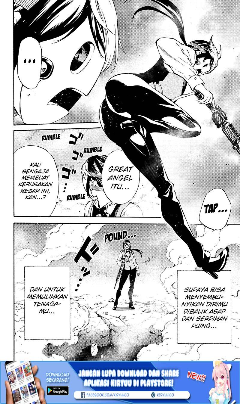 Tenkuu Shinpan chapter 200 halaman 11