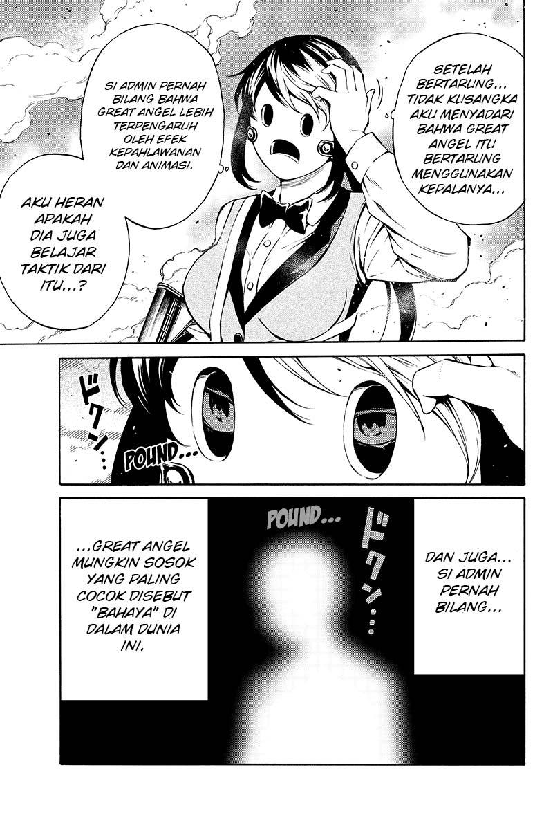 Tenkuu Shinpan chapter 200 halaman 12