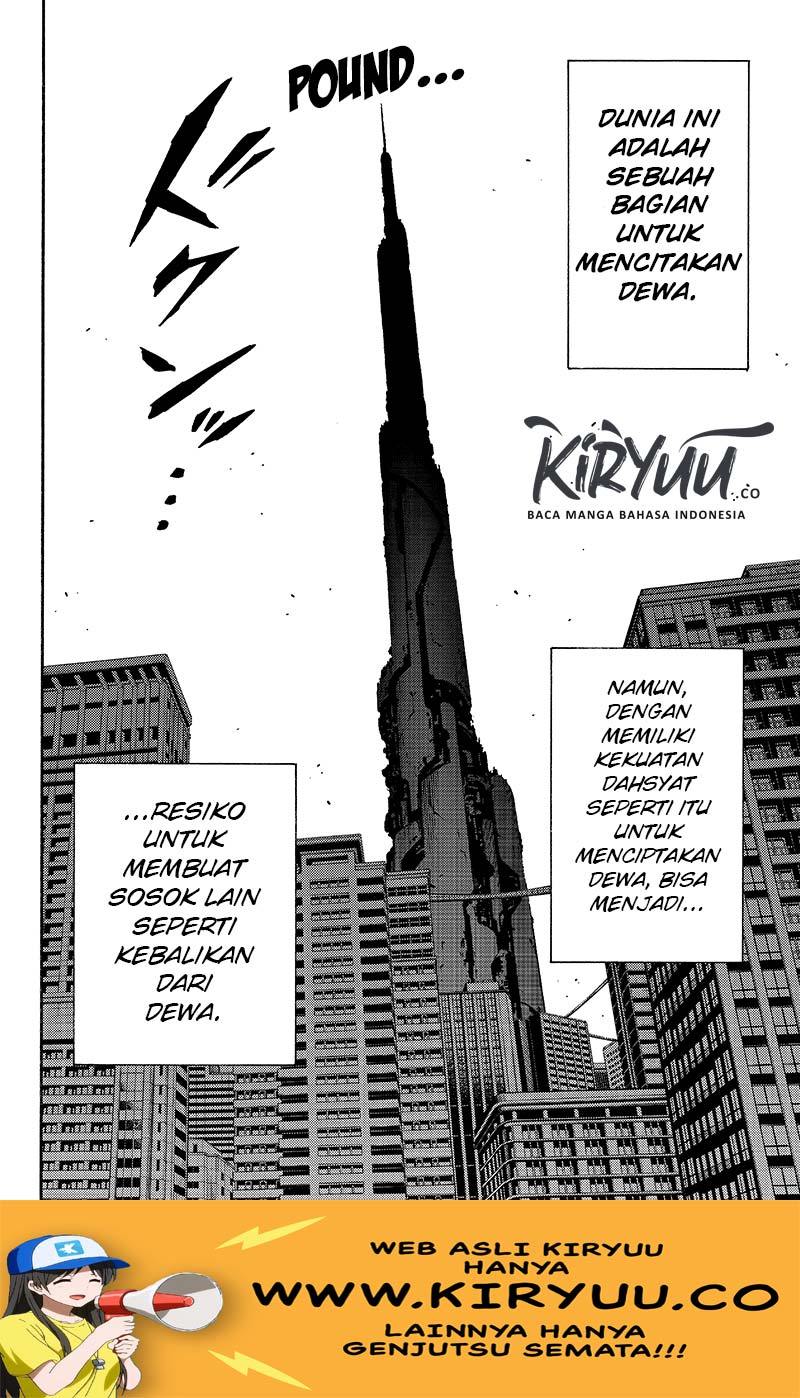 Tenkuu Shinpan chapter 200 halaman 13