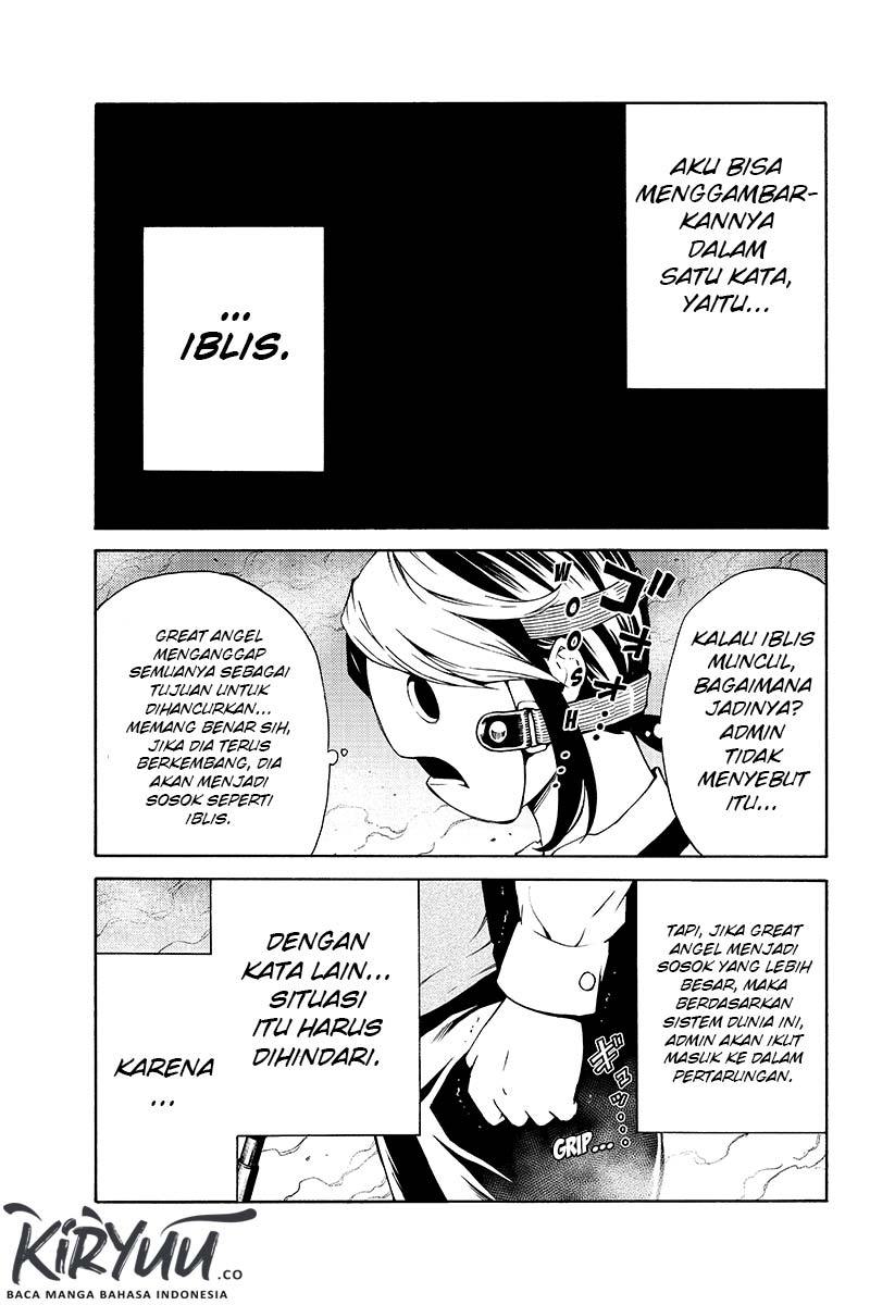 Tenkuu Shinpan chapter 200 halaman 14