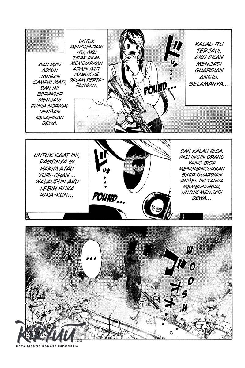 Tenkuu Shinpan chapter 200 halaman 16
