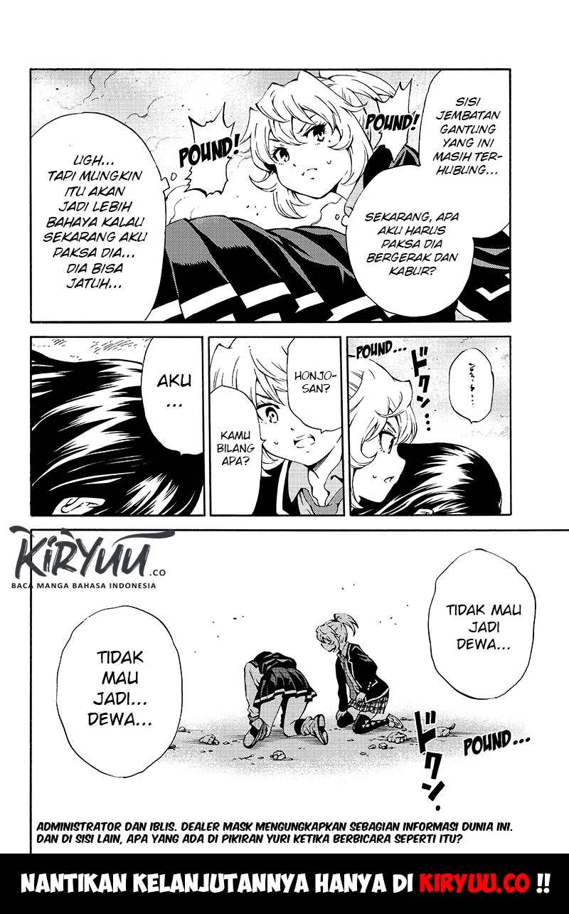 Tenkuu Shinpan chapter 200 halaman 17