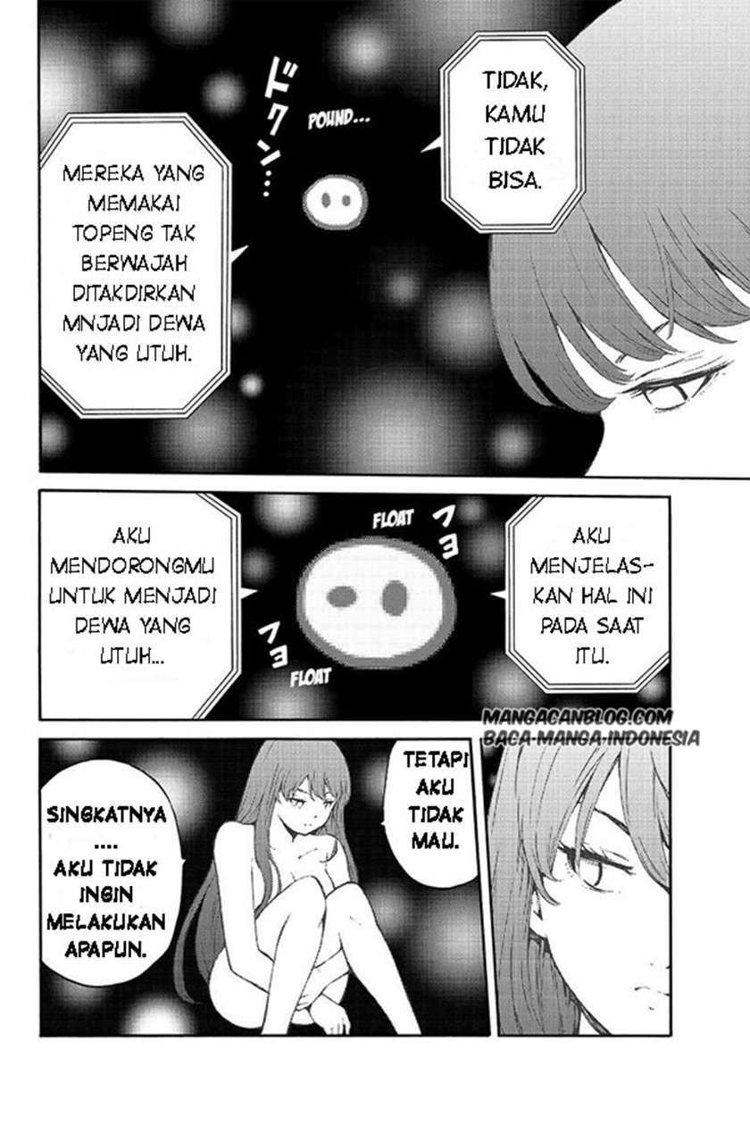Tenkuu Shinpan Bab 201 halaman 2