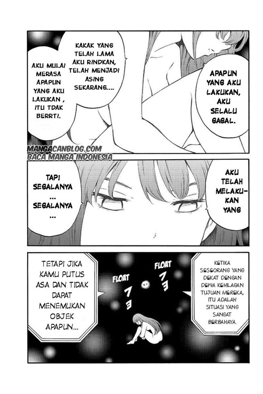 Tenkuu Shinpan Bab 201 halaman 3