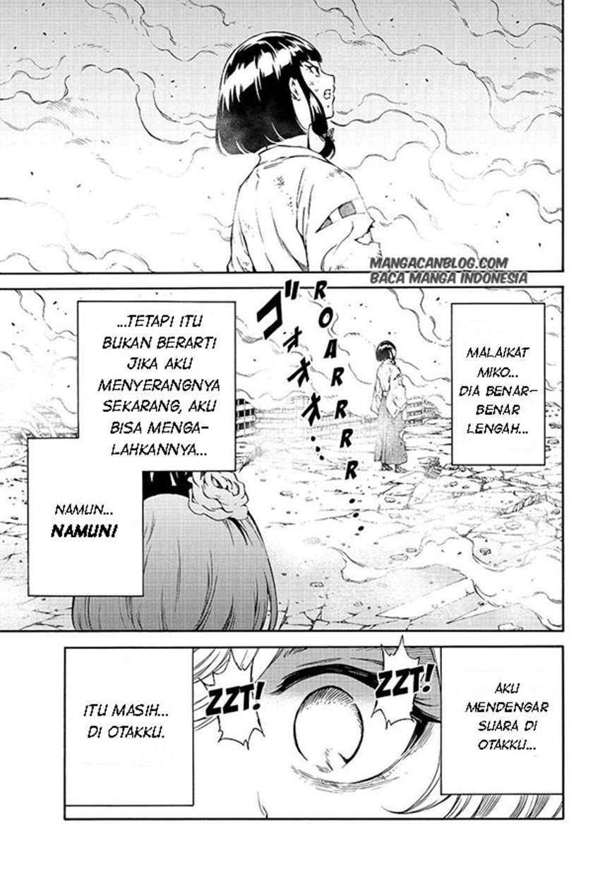 Tenkuu Shinpan Bab 201 halaman 7