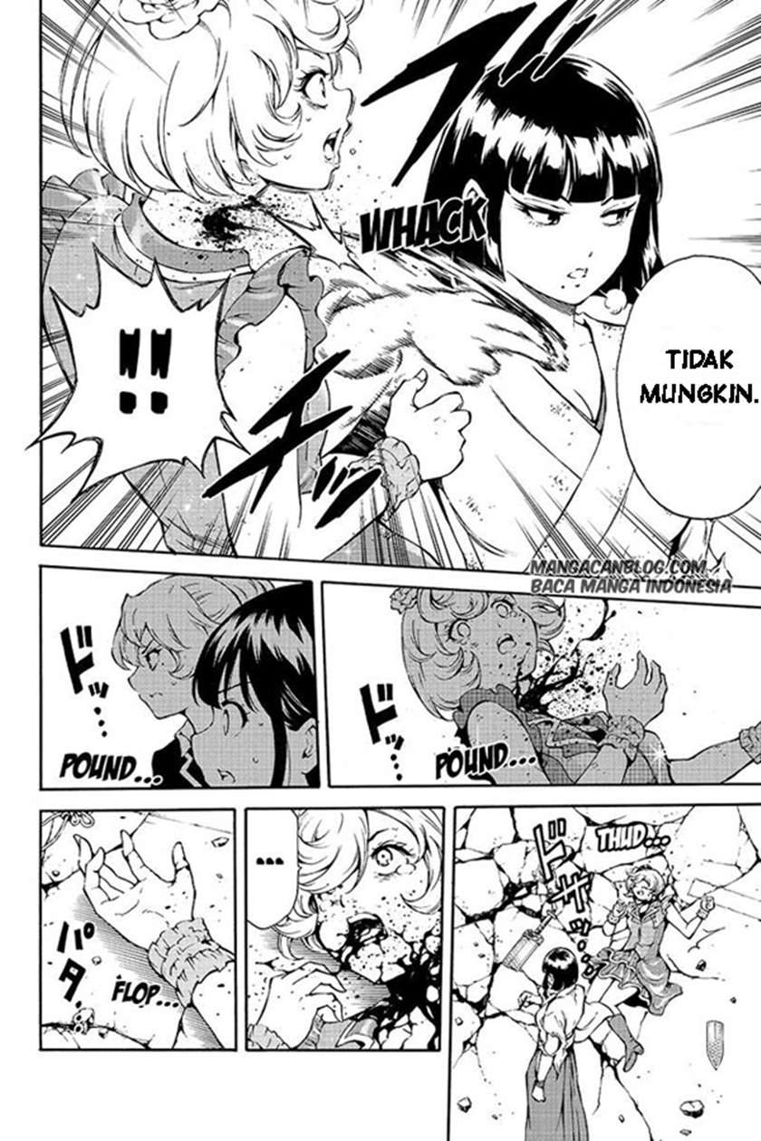 Tenkuu Shinpan Bab 201 halaman 14