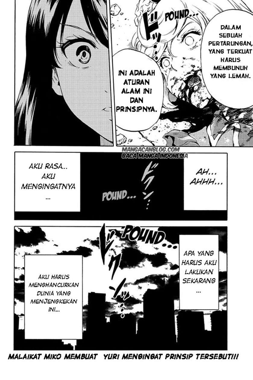 Tenkuu Shinpan Bab 201 halaman 16