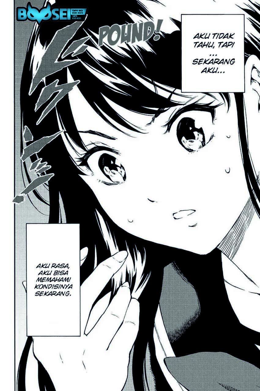 Tenkuu Shinpan Bab 202 halaman 4