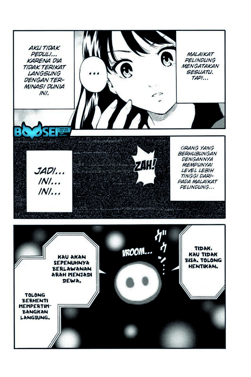 Tenkuu Shinpan Bab 202 halaman 6