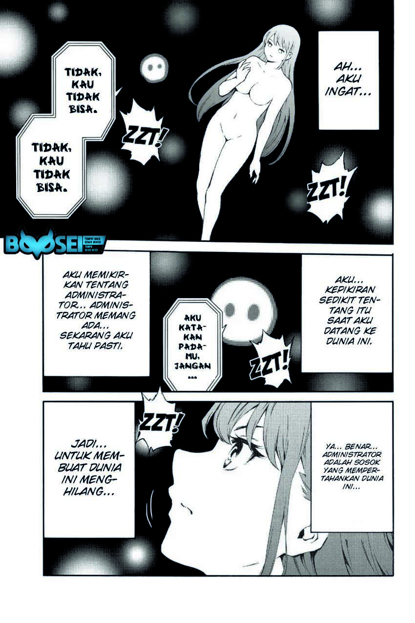 Tenkuu Shinpan Bab 202 halaman 7