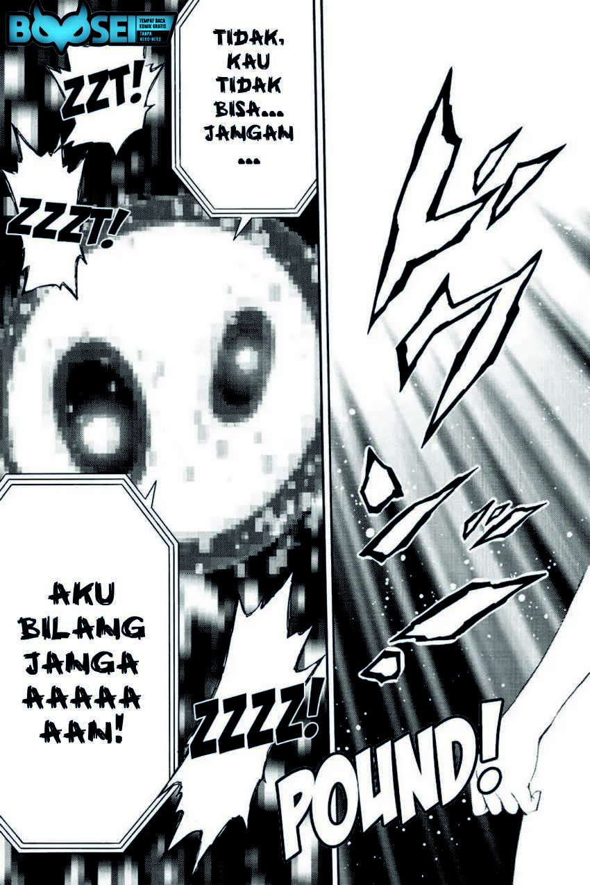 Tenkuu Shinpan Bab 202 halaman 9