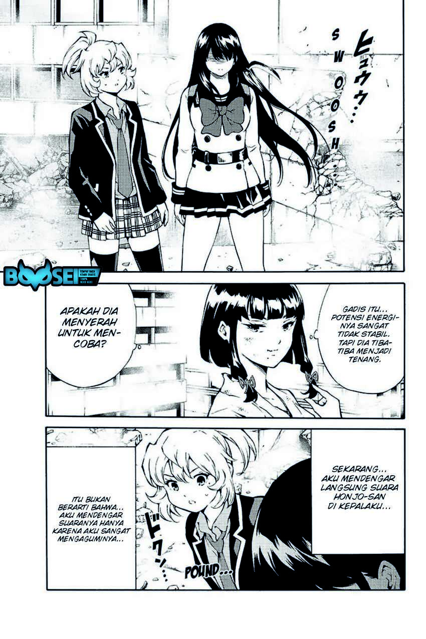 Tenkuu Shinpan Bab 202 halaman 11