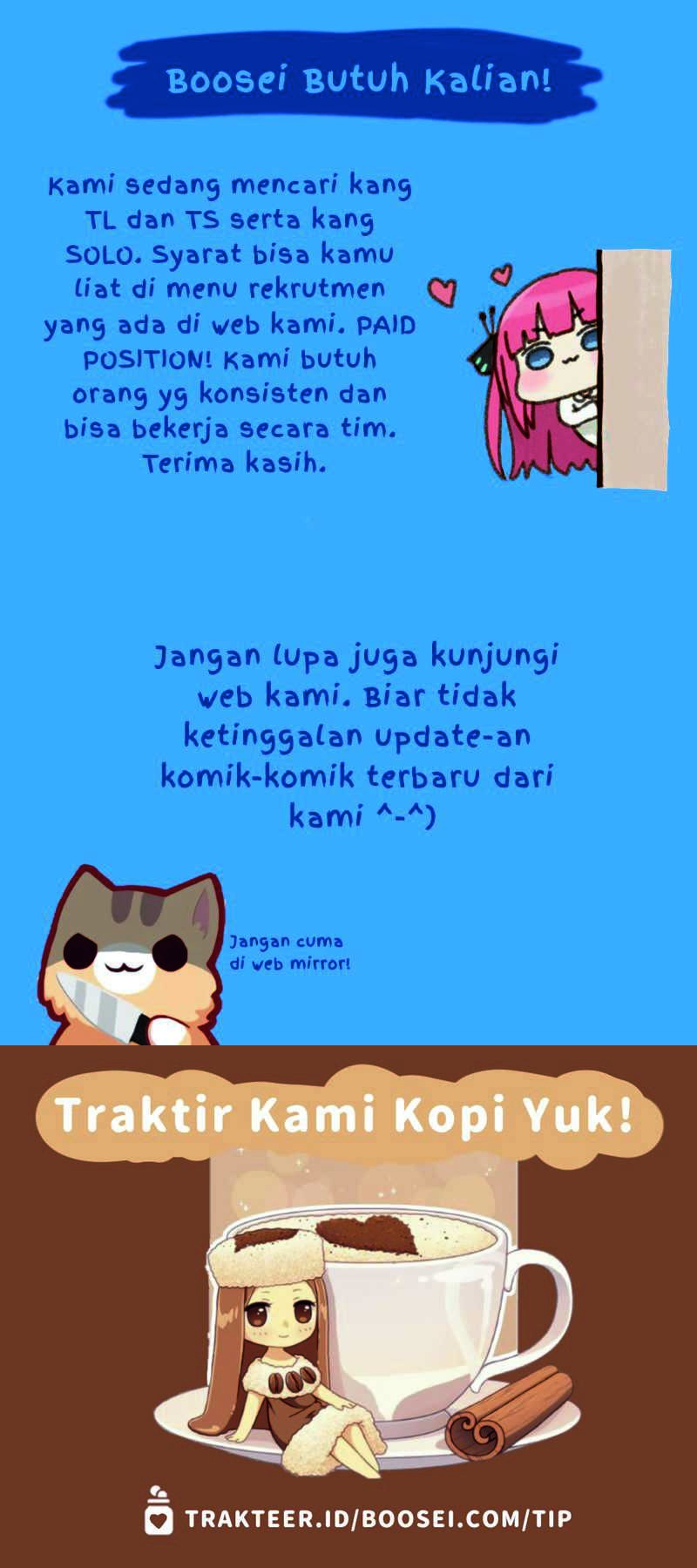 Tenkuu Shinpan Bab 202 halaman 19