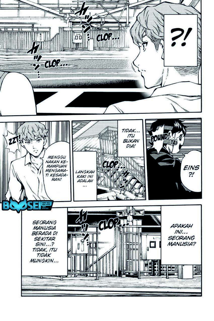 Tenkuu Shinpan chapter 203 halaman 9