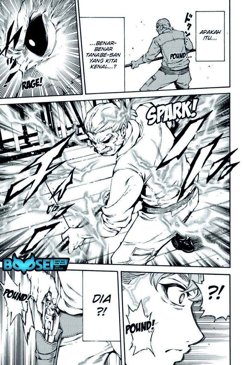 Tenkuu Shinpan chapter 203 halaman 15