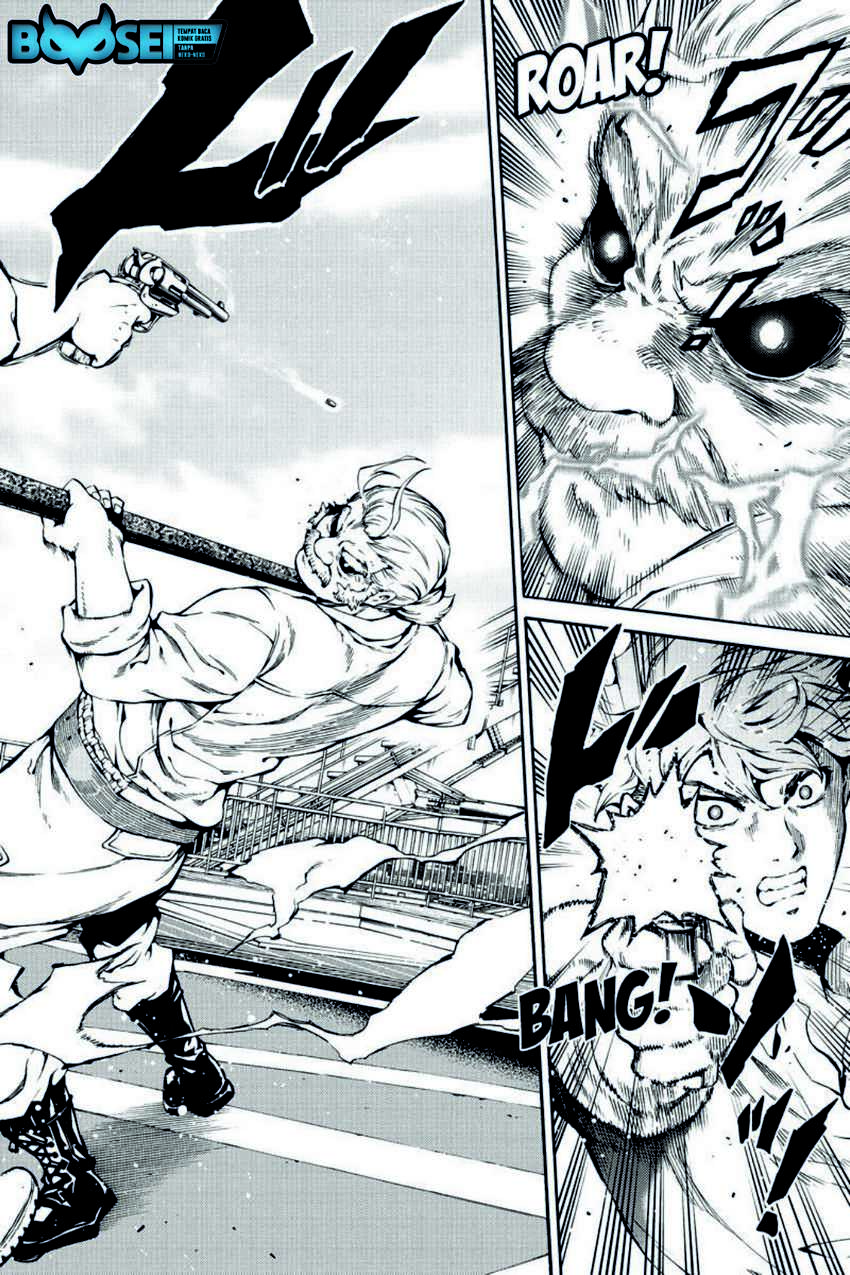 Tenkuu Shinpan chapter 203 halaman 16