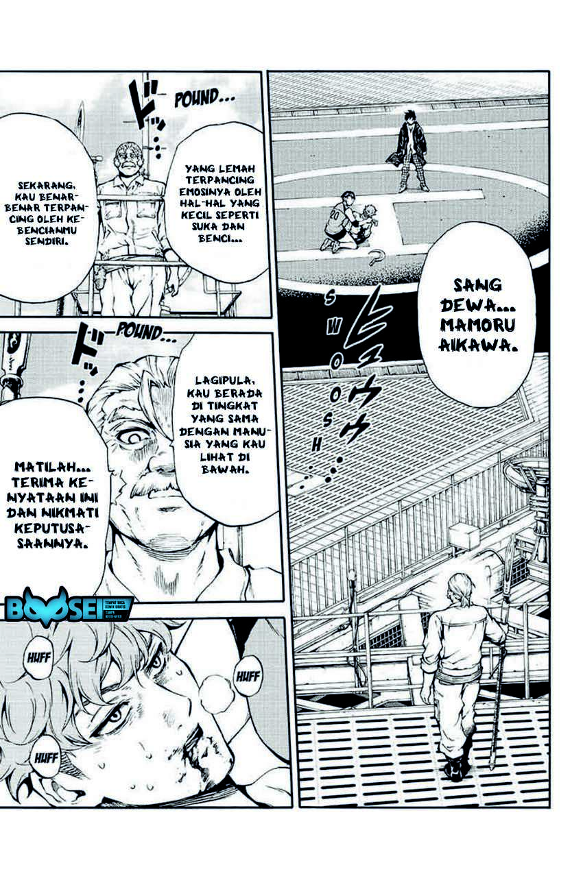 Tenkuu Shinpan Bab 204 halaman 9