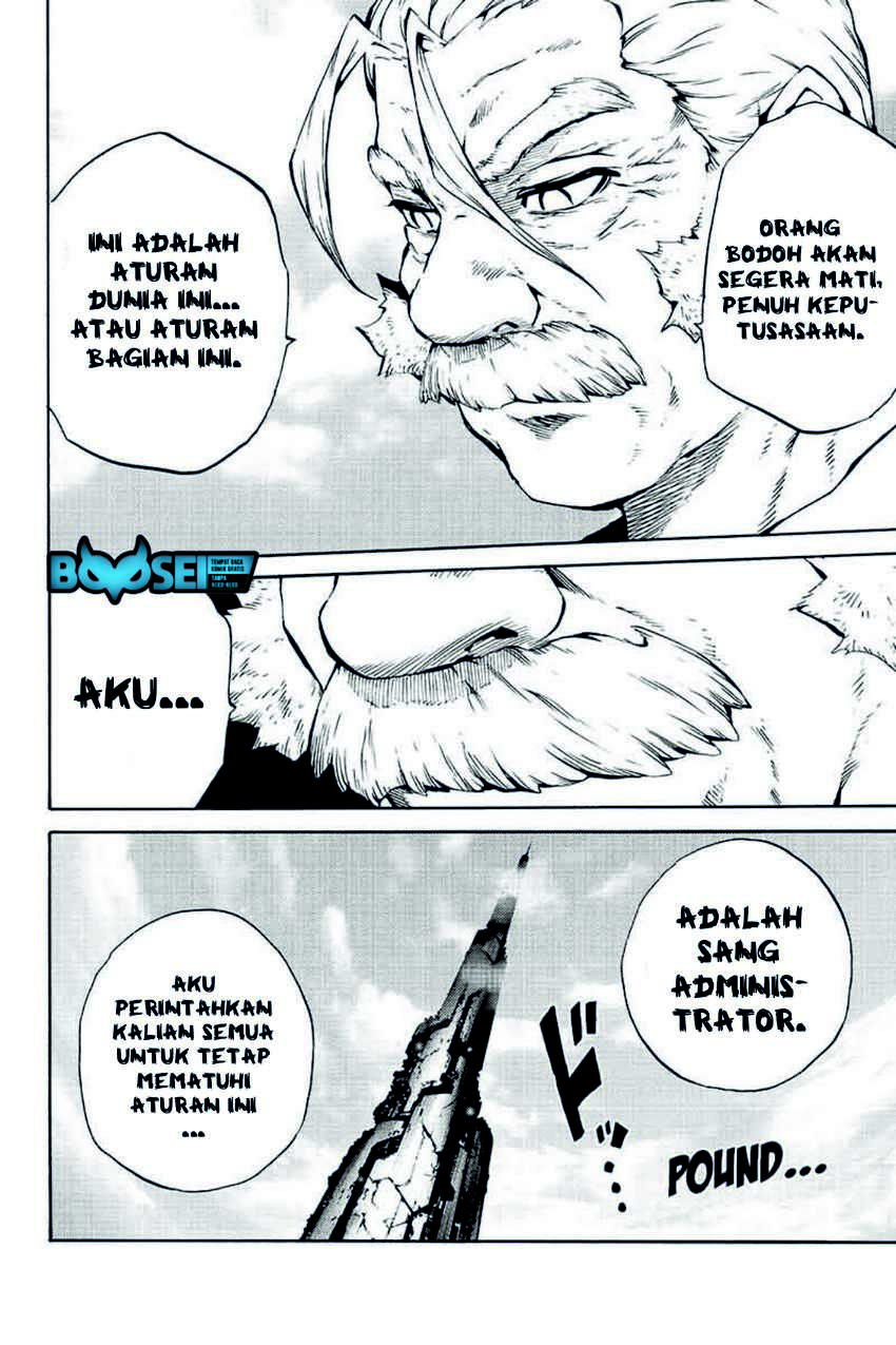 Tenkuu Shinpan Bab 204 halaman 10