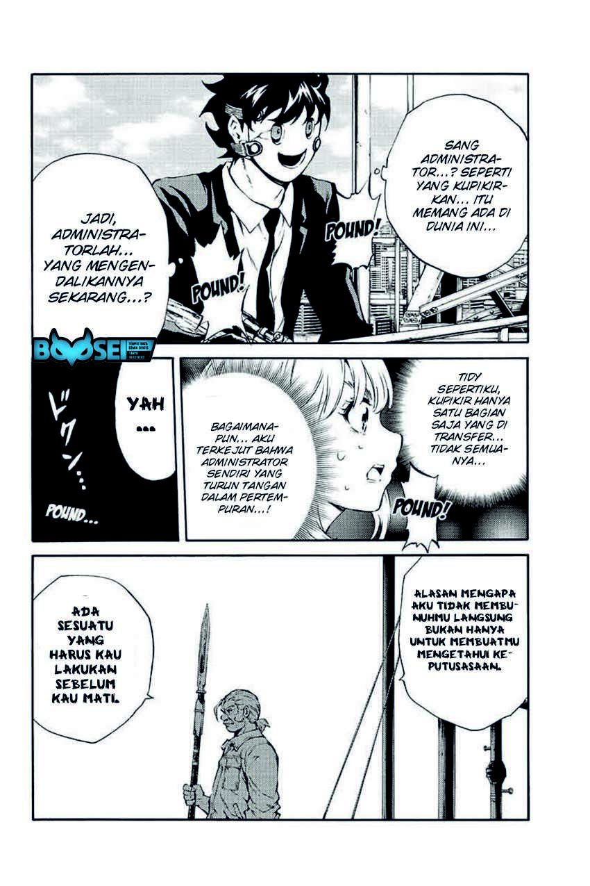 Tenkuu Shinpan Bab 204 halaman 12