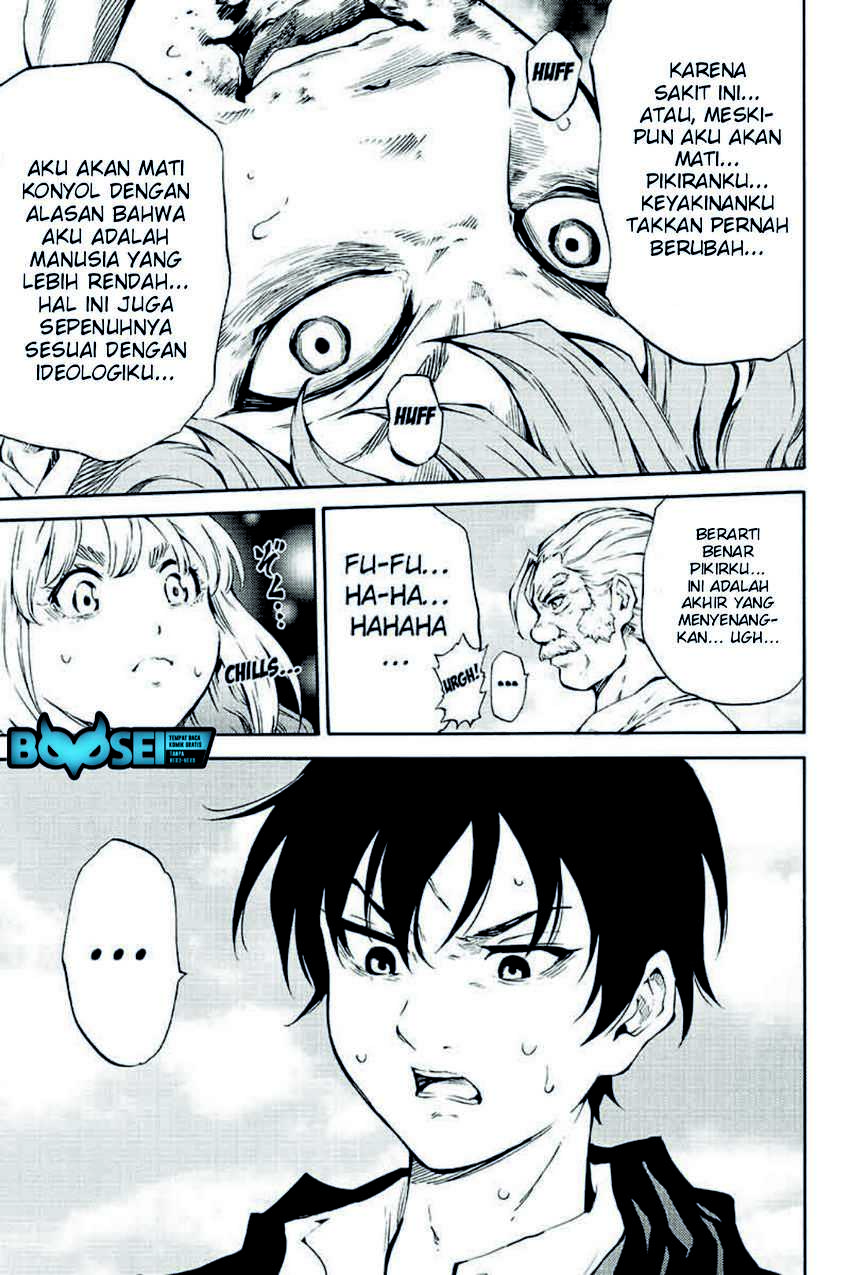 Tenkuu Shinpan Bab 204 halaman 15