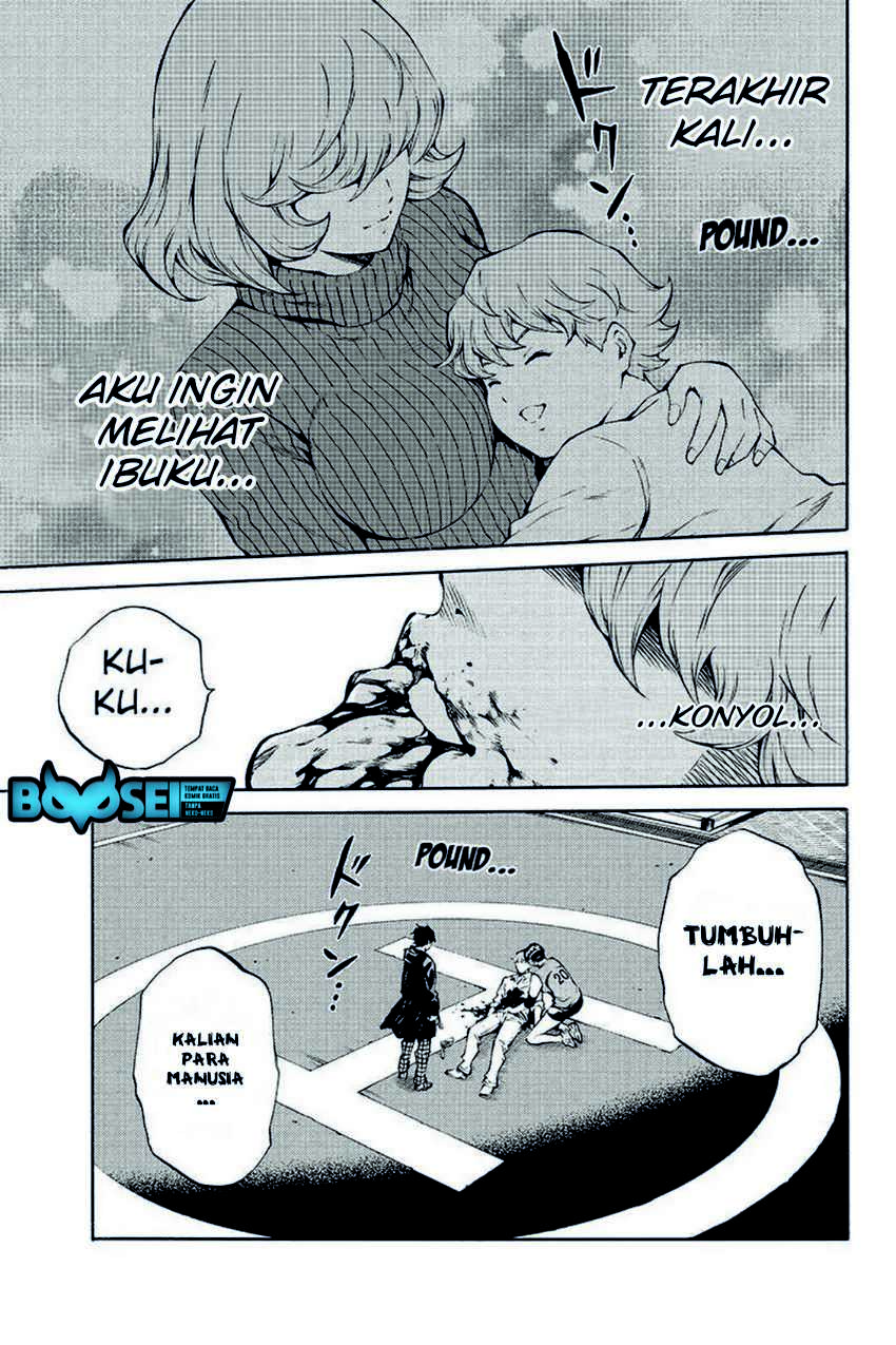Tenkuu Shinpan Bab 205 halaman 7