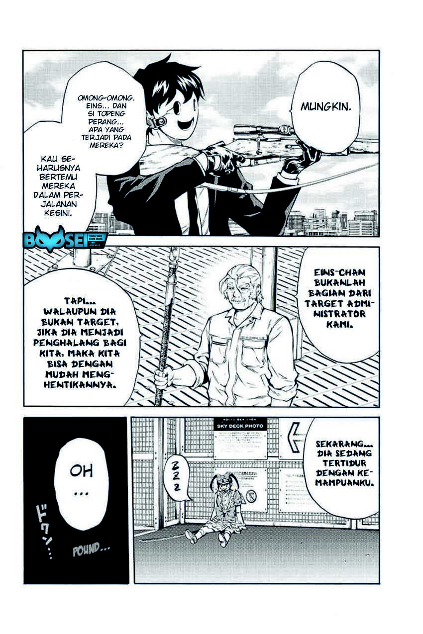 Tenkuu Shinpan Bab 205 halaman 12